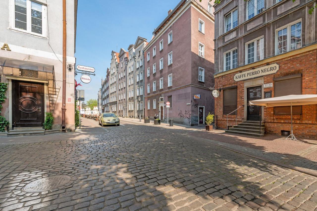 Staywin Old Town Gdansk Luaran gambar