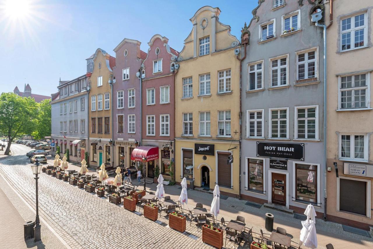 Staywin Old Town Gdansk Luaran gambar